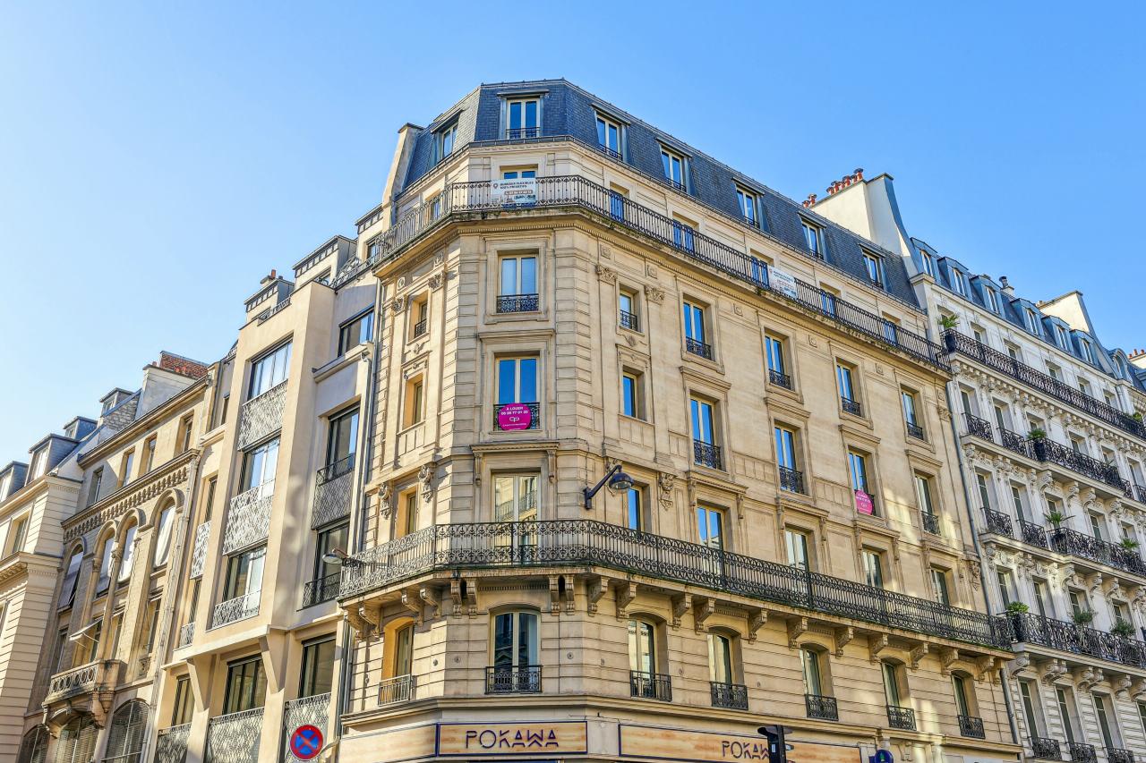 Bureau Paris 94m² Location bureau Paris OLBUR2201483 1